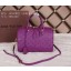 Replica 2014 Louis Vuitton original leather 40762 purple GL02428