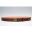 Replica 2015 Louis Vuitton belts 0153 coffee Belts GL03143