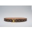 Replica 2015 Louis Vuitton belts 484 coffee GL04119