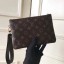 Replica AAAAA Louis vuitton original monogram canvas CITY POUCH M63447-1 GL00473