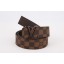 Replica Best LV Belt 046 coffee GL03502