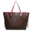 Replica Cheap 2013 Louis Vuitton M40876 rose red GL04131