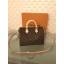 Replica High Quality Louis Vuitton Monogram Canvas Original leather M40391 GL03735