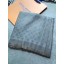 Replica louis vuitton Cashmere scarf LV9224 gray Scarf GL00512