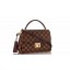 Replica Louis Vuitton Damier Ebene Canvas CROISETTE Bag N53000 GL00867