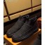 Replica Louis Vuitton Man Shoes LV5879 Black GL00756