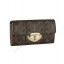 Replica Louis Vuitton Monogram Canvas Etoile Sarah Wallet GL03944