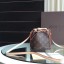 Replica Louis Vuitton Monogram Canvas Original leather nano M41346 GL02636