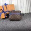 Replica Louis vuitton monogram canvas waist pack SAC CEINTRE PM M42828 GL02315