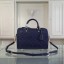 Replica Louis Vuitton Monogram Empreinte 30CM Tote Bag M91330 Royal Blue GL04315