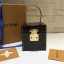 Replica Louis Vuitton Monogram Vernis Original BLEECKER BOX M52464 brown GL03026