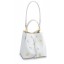 Replica Louis vuitton NEONOE M53238 White GL02702