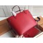 Replica Louis Vuitton NEVERFULL MM M40932 red GL03169