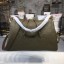 Replica Louis vuitton original mongram empreinte PONTHIEU PM M43721 Khaki GL02287