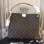 Replica Louis Vuitton Original Monogram Canvas GRACEFUL 43700 GL02387