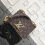 Replica Louis vuitton original small TWIST MM M44296 GL04423