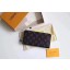 Replica Louis vuitton RIBBON Monogram Canvas wallet M60020 GL01320