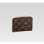 Replica Luxury Louis Vuitton handbag monogram canvas insolite coin purse m66703 (ivory) GL02967