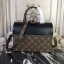 Replica Luxury Louis vuitton Original monogram canvas SPEEDY DOCTOR 25 M51468 GL00458