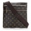 Top 2012 Louis Vuitton Monogram Canvas Valmy Clutch Bag M40524 GL02017