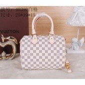 2014 louis vuitton 40390 white GL02427