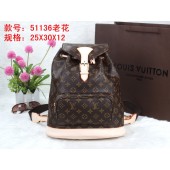 2014 Louis Vuitton monogram canvas 51136 GL04625