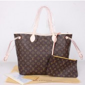 2014 louis vuitton monogram canvas neverfull gm m40992 yellow GL03866