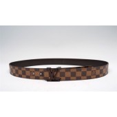 2015 Louis Vuitton belts 0135 coffee GL00052