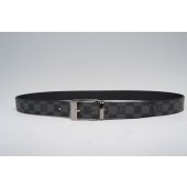 2015 Louis Vuitton belts 402 gray GL00837