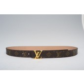 2015 Louis Vuitton belts 485 brown GL03313