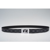 2015 Louis Vuitton belts 490 gray Belts GL00212