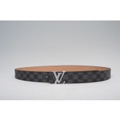 2015 Louis Vuitton belts 515 gray GL01345