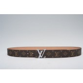 2015 Louis Vuitton belts 518 brown GL01960