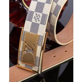 2015 Louis Vuitton belts 9650 white Belts GL03446