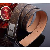 2015 Louis Vuitton belts 9656 brown GL02522