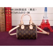 2015 louis vuitton monogrm canvas mini speedy bag m41398 GL00032