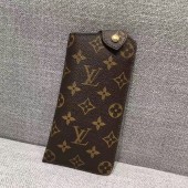 2017 louis vuitton original monogram sunglasses case m60660 GL04211