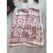 2017 top quality louis vuitton scarf L0022 pink GL01519