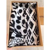 2017 top quality louis vuitton scarf L0041 leopard GL01177