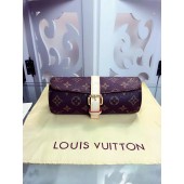 AAA Copy Louis Vuitton Monogram Canvas 3 Watch Case M47530 GL04373