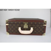 Best Louis Vuitton Monogram Canvas Cotteville 40 M21424 GL01307