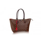 Best Quality Louis Vuitton Damier Ebene Canvas CA?SSA TOTE MM N41548 GL01642