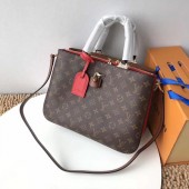 Best Quality Louis Vuitton Monogram Canvas MILLEFEUILLE M44286 red GL01989