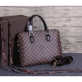 Best Quality Replica Louis Vuitton monogram canvas tote bag 41612 coffee GL02598