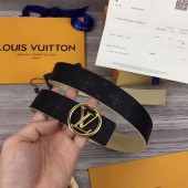 Cheap Louis Vuitton ICONIC 35MM Calf leather M0009 black GL00349