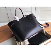 Copy AAA Louis Vuitton NEVERFULL MM M40932 black GL03448