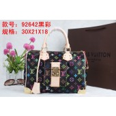 Copy Hot 2014 Louis Vuitton 92642 black GL03725