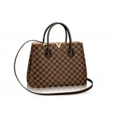 Copy Louis Vuitton Damier Ebene Canvas KENSINGTON N41435 GL03816