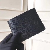 Copy Louis Vuitton EPI leather Wallet 63514 black GL02385