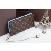 Designer 2014 louis vuitton Monogram Canvas 66567 sky blue GL01376